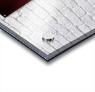 I’m your huckleberry Acrylic print