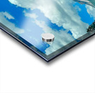 Mt Thielsen Oregon Acrylic print