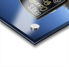 Bert’s Country Dancing Acrylic print