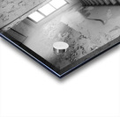 St Ignatius Hospital  Acrylic print