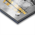 Hotel Monte Vista - Flagstaff AZ Acrylic print