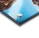 Topock Gorge Colorado River vertical Acrylic print