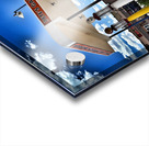 Pete’s Gas Station Museum - Williams Arizona Acrylic print