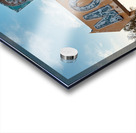 The 66 Motel - Needles California sign Acrylic print