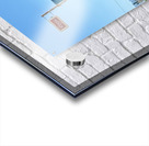 Honolulu Club - Yucca Az Acrylic print