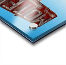 Whiting Bros Motel sign Yucca Arizona Route 66 Acrylic print