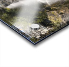 Silver Falls Entiat Washington long exposure Acrylic print