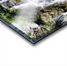 Silver Falls - Entiat Washington Acrylic print