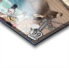 Baby “Ranger” - Oatman Arizona Acrylic print