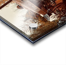 Vintage Farmall Tractor Acrylic print