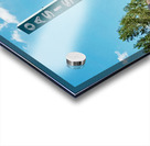 Oasis Lounge - Ash Fork Az - Route 66 Acrylic print