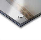 Silent Wreckage on Still Waters Acrylic print