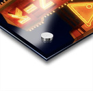 Kingman Club at night Acrylic print