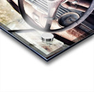 There’s nothing time hasn’t  touched Acrylic print