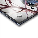 Winter Quail Acrylic print