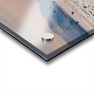 Beauty in the bitter cold - Columbia River 1 Acrylic print