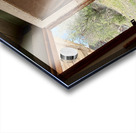 Stepping through time Acrylic print