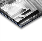 Waiting for Spring Acrylic print