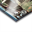 Desert Dodge Acrylic print