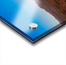 Artillery Peak Alamo Lake AZ Acrylic print