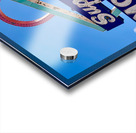 Supai Motel Seligman Arizona Acrylic print