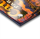 Catfish Paradise Topock AZ - Graphic design Acrylic print