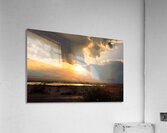 Beauty within the Storm Acrylic Print