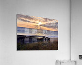 Sunset in Kihei Maui Acrylic Print