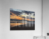 Unsettled sky 1  Acrylic Print