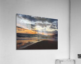 Unsettled Sky 2 Acrylic Print