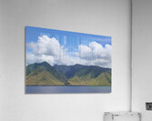 Maui Coast Acrylic Print