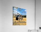 Dunford Barn 1 Acrylic Print