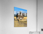 Dunford Barn 3 Acrylic Print