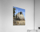 Colfax Barn 1 Acrylic Print