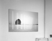 Standing Resolute Acrylic Print