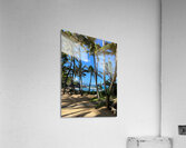 Mamas Fish House Acrylic Print