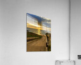 Kihei Sunset 1 Acrylic Print