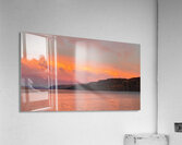 Storm Approaching  Acrylic Print