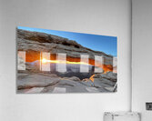 Sunrise at Mesa Arch Acrylic Print
