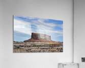 Merrimack Rock Acrylic Print