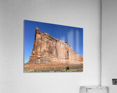 Tower of Babel Acrylic Print