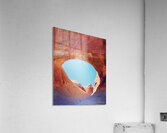 Arches NP Acrylic Print