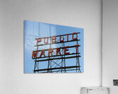 Public Market Acrylic Print