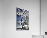 The Seattle Great Wheel Acrylic Print