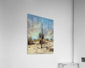 Saguaro Dream Acrylic Print