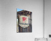 Hillbilly Mobil Acrylic Print