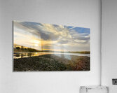 Sunrise on the Colorado 3 Acrylic Print