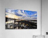 Sunrise on the Colorado 2 Acrylic Print