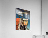 The Canyon Club Acrylic Print