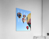 Bullhead City 3 Acrylic Print